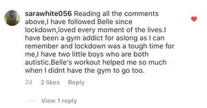 Join The Belle Hutt Live Community - 1 year (40% discount)
